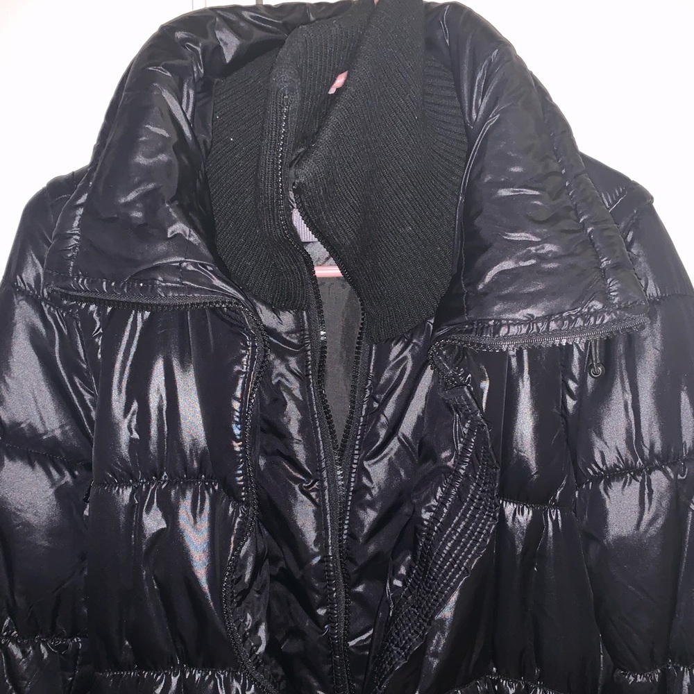 Double Zip Alcott Down Jacket - image 3